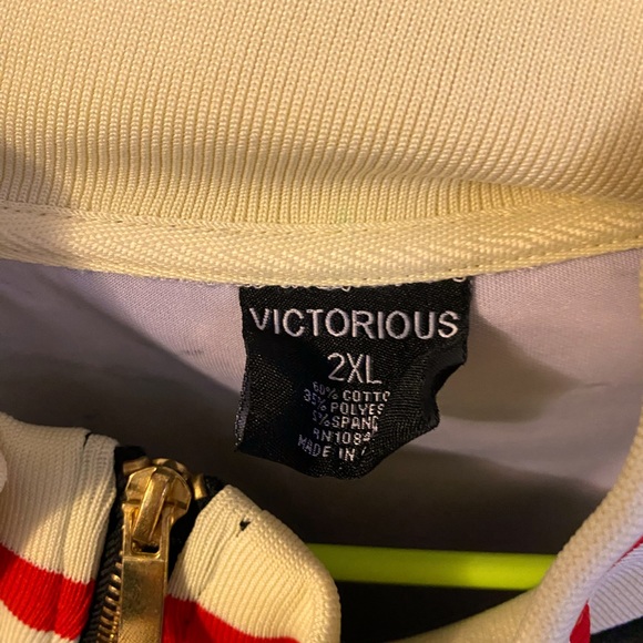 Victorious track suit, tiger stripe, Brand new XXL - Picture 2 of 2